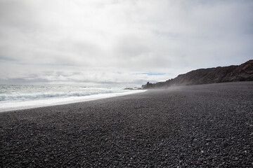 Black Sand Beach, Reynisfjara, Iceland