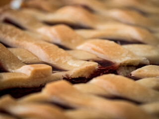 Sweet spanish Pastry