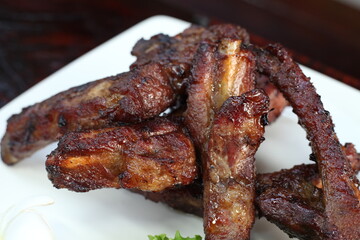Pork ribs