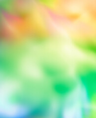 Obraz premium Joyful light background in spring pastel colors. A neutral backdrop 