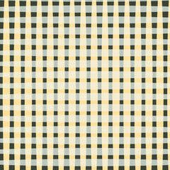 Abstract geometric seamless pattern with vertical fading lines, tracks, halftone stripes. Extreme sport style illustration, urban art. Trendy black and white graphic background texture. Stock vector