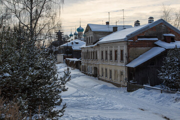 Fototapeta premium Rostov the Great. Russia