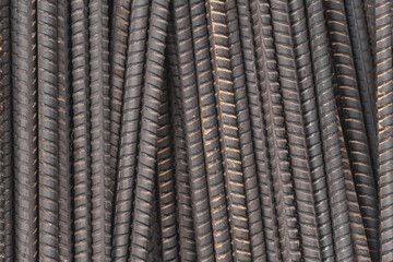 building and construction site metal line  engineer construction