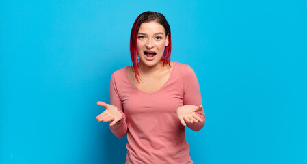  feeling happy, astonished, lucky and surprised, like saying omg seriously? Unbelievable