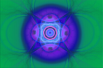 Purple Illustration Physics Science Quantum  Philosophy Therory Time Travel Dimensions