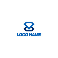 diamond logo design