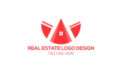 abstract logo design company.