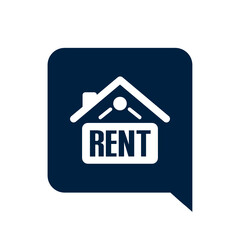 Home Rent Sign - APP