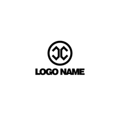 cc letter logo
