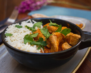 chicken curry
