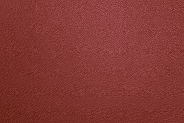 Leather burgundy background with circles