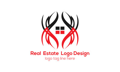 abstract logo vector