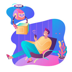 person reading a book