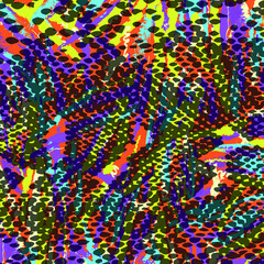 Animal print, snake skin texture background