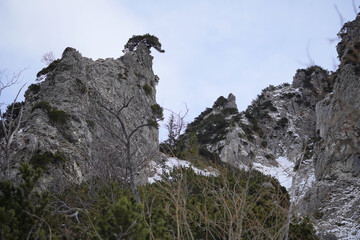 Wanderung Rötlwandkopf