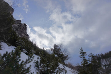 Wanderung Rötlwandkopf