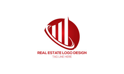 logo for company building.