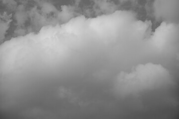 Fototapeta premium smoke on black