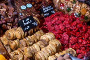 Pastisserie, pastry, Barcelona, Spain