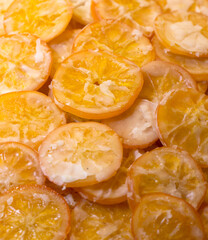 candied fruit, Barcelona, Spain