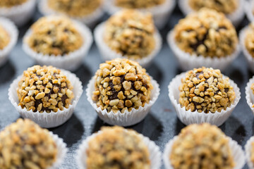 Pastisserie, pastry, Barcelona, Spain