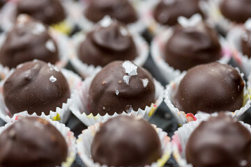 Pastisserie, pastry, Barcelona, Spain