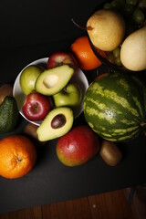 fruit basket