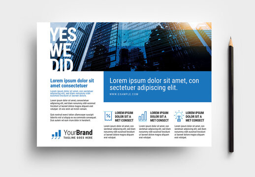 Contact Tax Man Expertise for Your Financial Solution Flyer Layouts