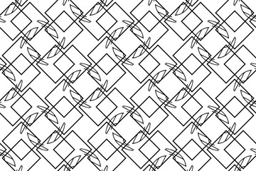 Mandala Ornament Pattern. Vintage decorative elements