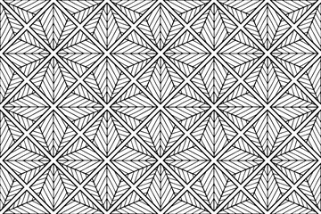 Mandala Ornament Pattern. Vintage decorative elements