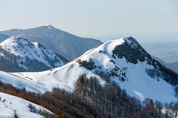 Font de Ceyre, Lioran, Cantal.