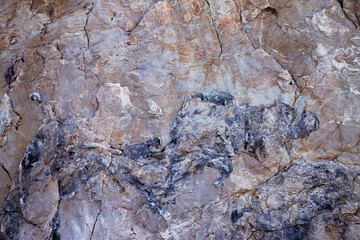 Texture of old nature rock	