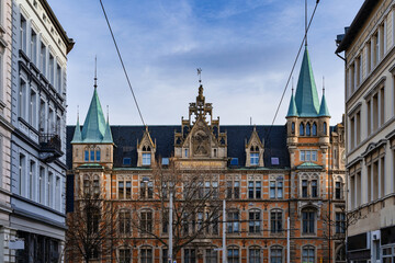 Oberpostdirektion Braunschweig