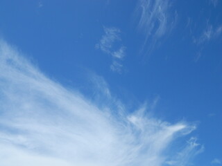 Fototapeta na wymiar sky clouds 1