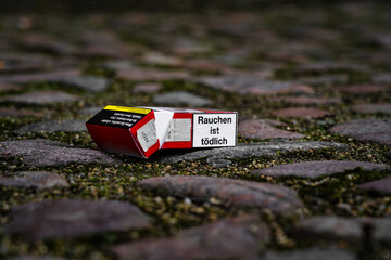 Rauchen ist tödlich