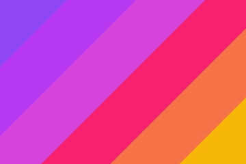 Obraz premium Digital background. Colored modern background in the style of the social network. Stream cover. Social media concept. Vector illustration.