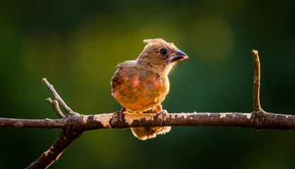 Young Cardinal