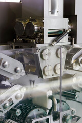 full automatic dumplings production machine