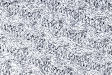 wool textile texture pattern. woolen background backdrop