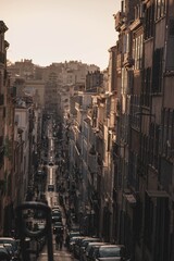 Naklejka premium paysage urbain 2