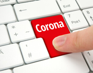 Corona Keyboard