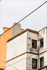 facade of a building