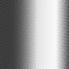 Halftone texture with dots. Vector. Modern background.