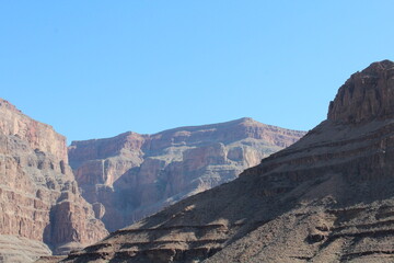 Grand Canyon Arizona USA besondere Einblicke vom inneren