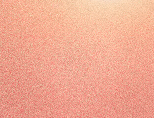 Red terracotta pastel background with fine shiny texture
