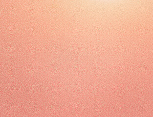Red terracotta pastel background with fine shiny texture
