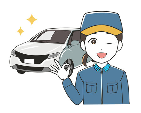 4 511 Best 整備士 Images Stock Photos Vectors Adobe Stock