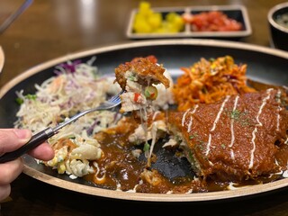 돈까스 무공돈까스 돈까스맛집 쫄면 쫄면맛집