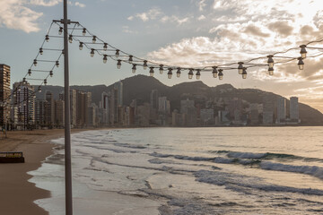 Benidorm Beach