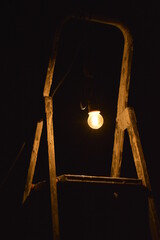 light in the darkness